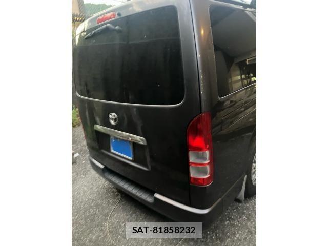 Toyota HIACE VAN 2008-07 7620880-10