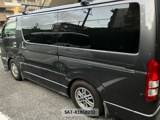 Toyota HIACE VAN 2008-07 7620880-11