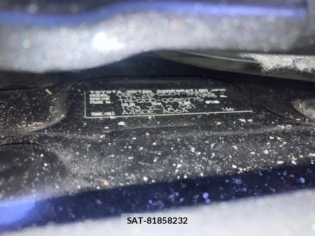 Toyota HIACE VAN 2008-07 7620880-15