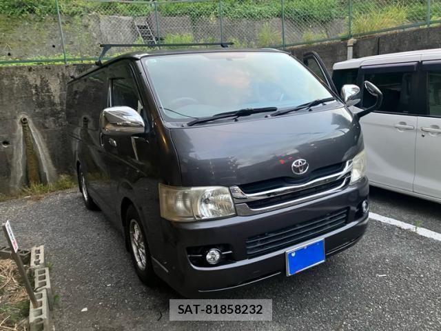 Toyota HIACE VAN 2008-07 7620880-1