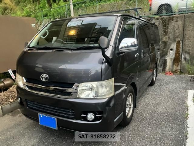 Toyota HIACE VAN 2008-07 7620880-2