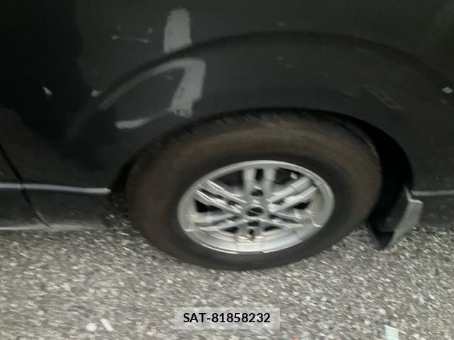Toyota HIACE VAN 2008-07 7620880-6