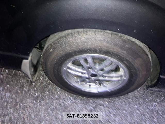 Toyota HIACE VAN 2008-07 7620880-7