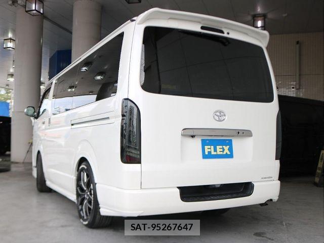 Toyota HIACE VAN 2015-01 7620865-18