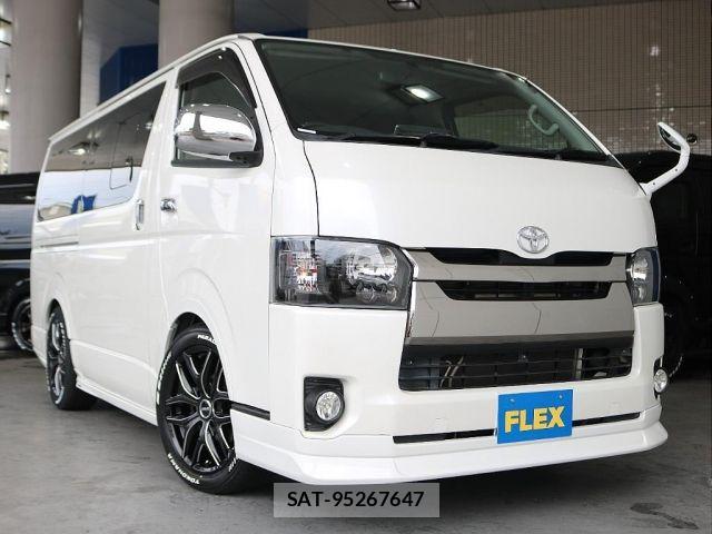 Toyota HIACE VAN 2015-01 7620865-19