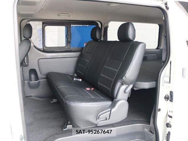 Toyota HIACE VAN 2015-01 7620865-2