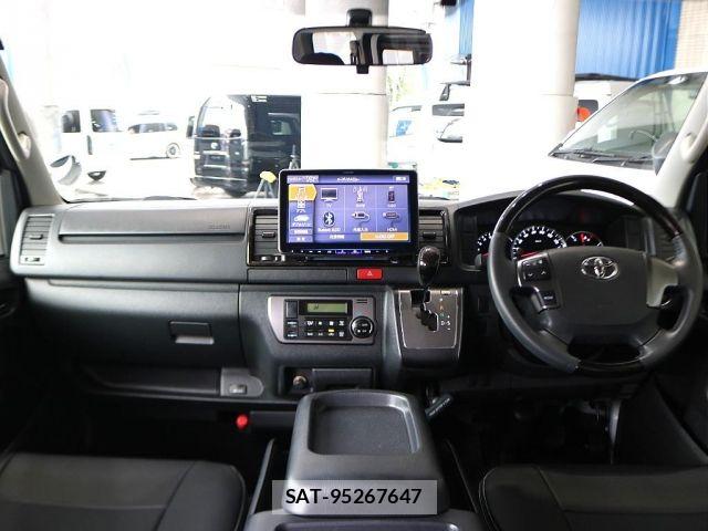 Toyota HIACE VAN 2015-01 7620865-6