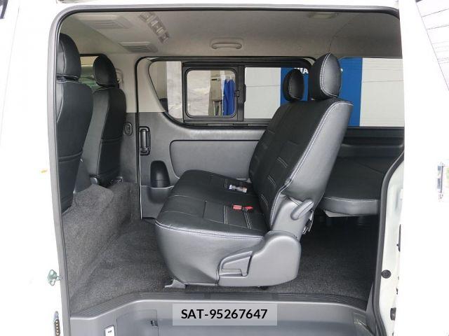 Toyota HIACE VAN 2015-01 7620865-7