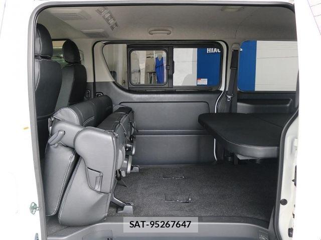 Toyota HIACE VAN 2015-01 7620865-8