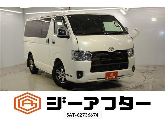 Toyota HIACE VAN 2024-05 7620854-0