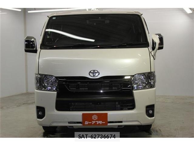 Toyota HIACE VAN 2024-05 7620854-1