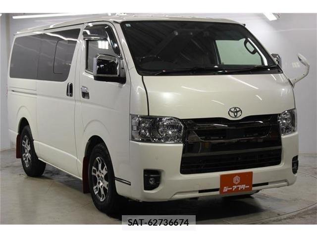 Toyota HIACE VAN 2024-05 7620854-2