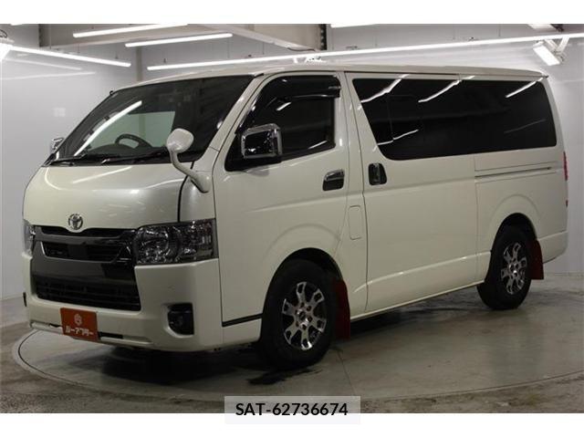 Toyota HIACE VAN 2024-05 7620854-8