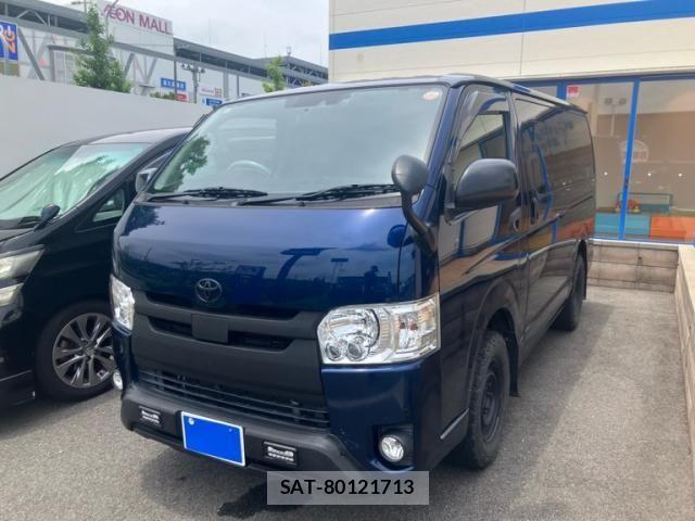 Toyota HIACE VAN 2019-08 7620876-0
