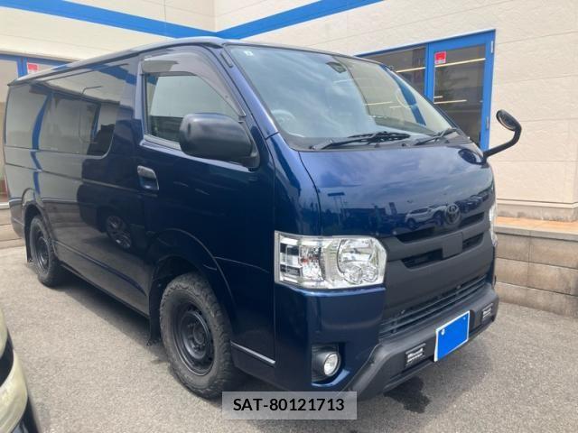 Toyota HIACE VAN 2019-08 7620876-1