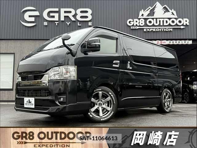 Toyota HIACE VAN 2023-08 7620848-0