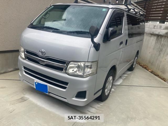 Toyota HIACE VAN 2011-02 7620883-0