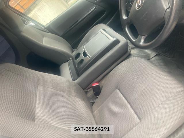 Toyota HIACE VAN 2011-02 7620883-9