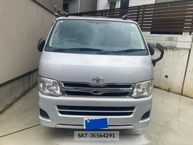 Toyota HIACE VAN 2011-02 7620883-1