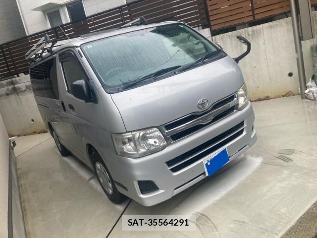 Toyota HIACE VAN 2011-02 7620883-2