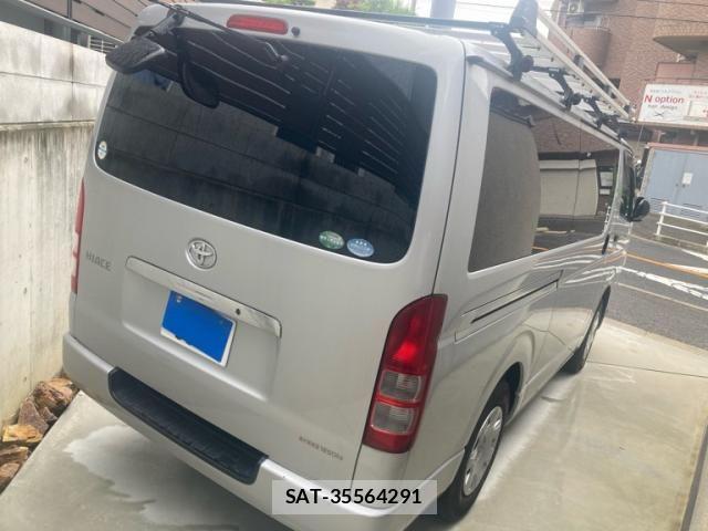 Toyota HIACE VAN 2011-02 7620883-4