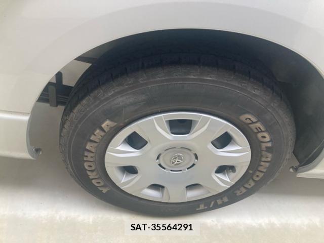 Toyota HIACE VAN 2011-02 7620883-7