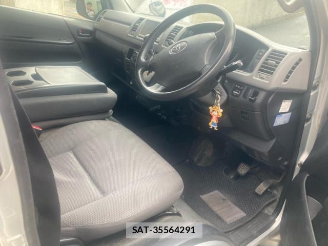 Toyota HIACE VAN 2011-02 7620883-8