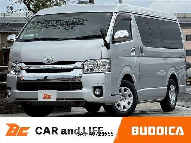 Toyota HIACE VAN 2019-08 7729977-0