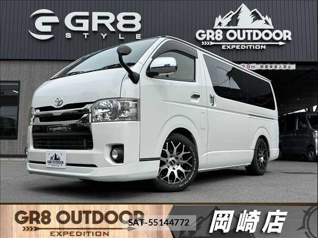 Toyota HIACE VAN 2019-09 7729974-0