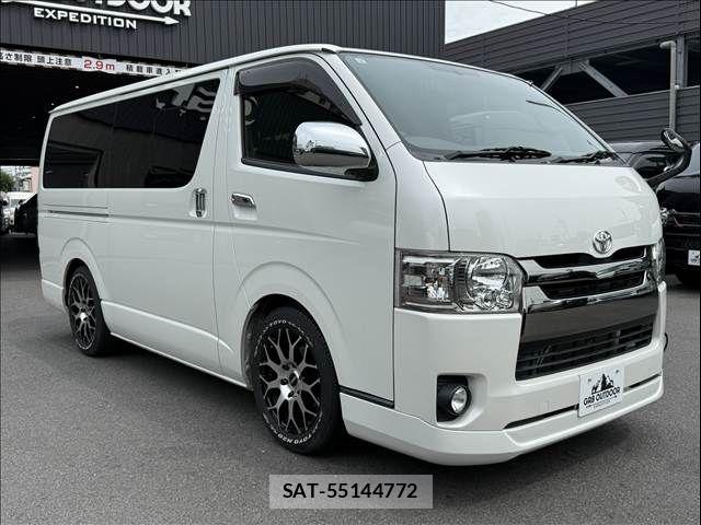 Toyota HIACE VAN 2019-09 7729974-10