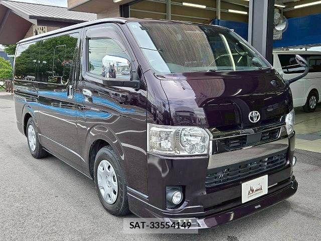 Toyota HIACE VAN 2021-01 7729973-15