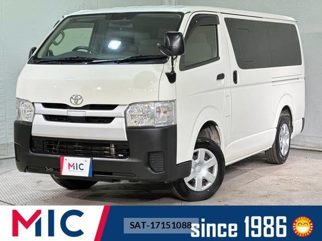 Toyota HIACE VAN 2019-01 7729993-0