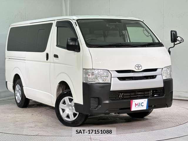 Toyota HIACE VAN 2019-01 7729993-1