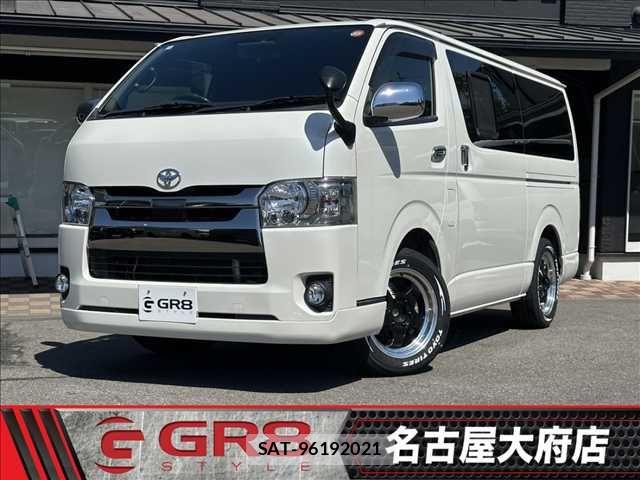 Toyota HIACE VAN 2020-02 7729975-0