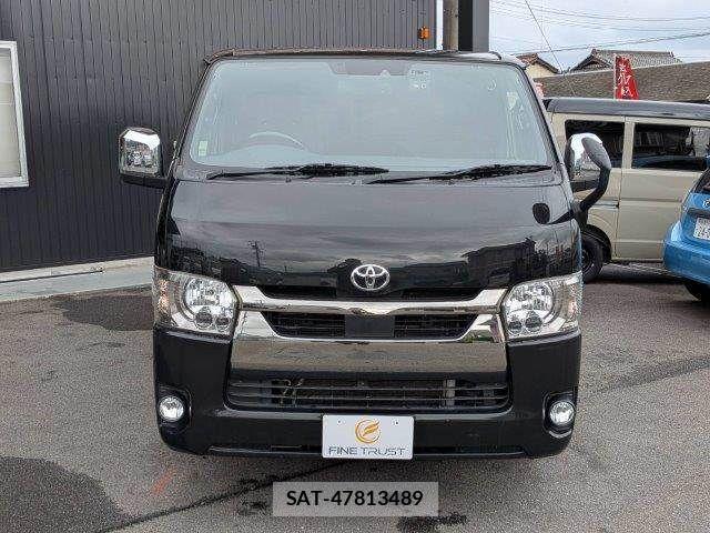 Toyota HIACE VAN 2021-05 7729976-14