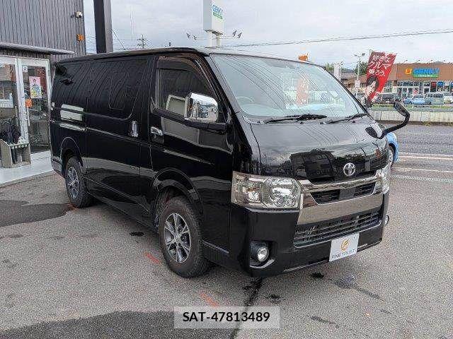 Toyota HIACE VAN 2021-05 7729976-15
