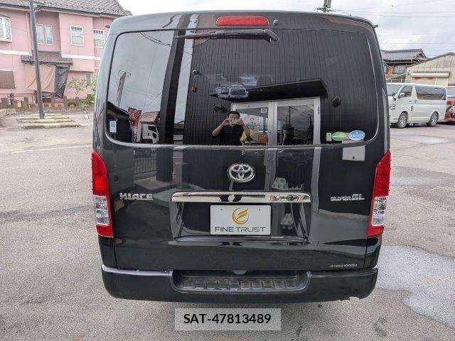 Toyota HIACE VAN 2021-05 7729976-18