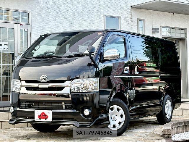 Toyota HIACE VAN 2020-03 7729969-0