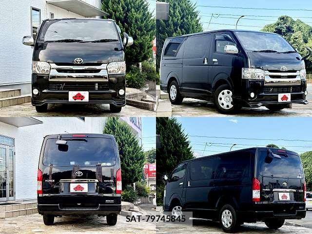 Toyota HIACE VAN 2020-03 7729969-8