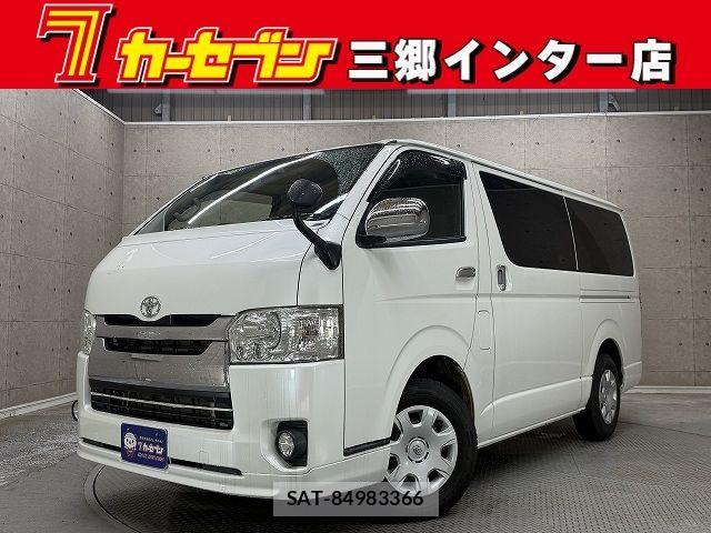 Toyota HIACE VAN 2014-03 7729991-0