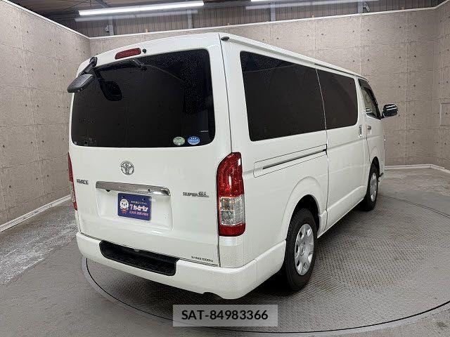 Toyota HIACE VAN 2014-03 7729991-2