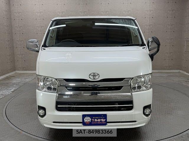 Toyota HIACE VAN 2014-03 7729991-3