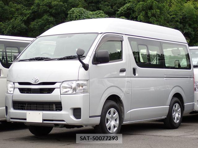 Toyota HIACE VAN 2022-03 7729972-1