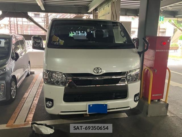 Toyota HIACE VAN 2020-08 7729971-0