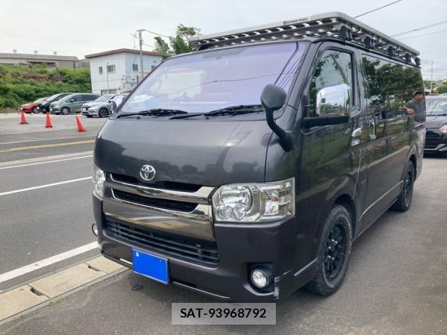Toyota HIACE VAN 2015-10 7729995-0