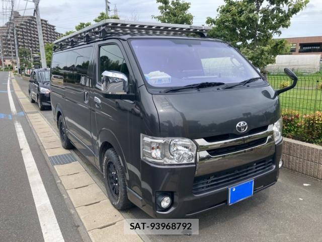 Toyota HIACE VAN 2015-10 7729995-1