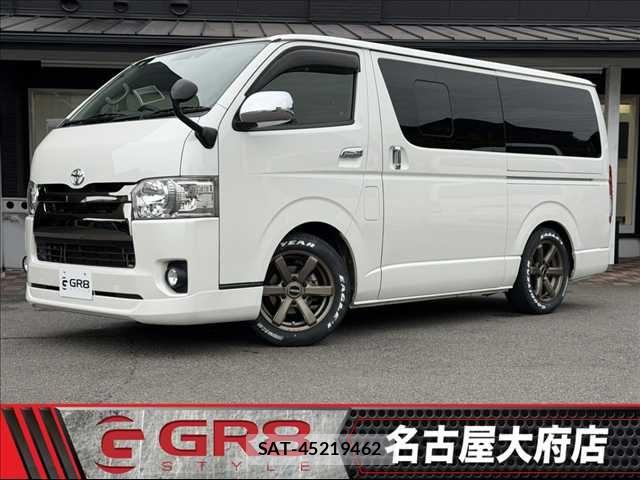Toyota HIACE VAN 2018-07 7729970-0