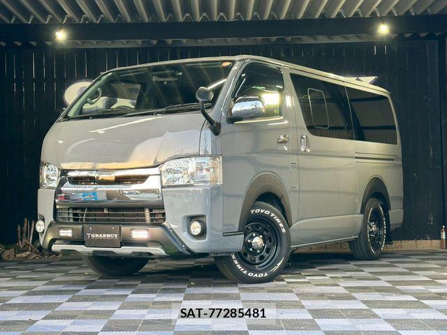 Toyota HIACE VAN 2018-10 7729990-0