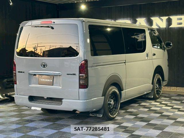 Toyota HIACE VAN 2018-10 7729990-13