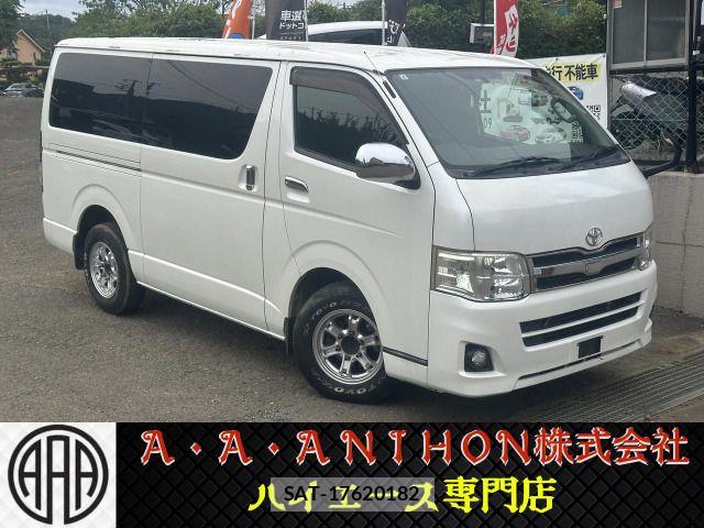 Toyota HIACE VAN 2011-05 7729992-0